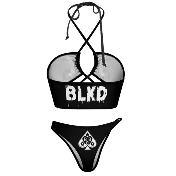 BLKD QOS Drip Strap Bikini swimsuit - Image 2