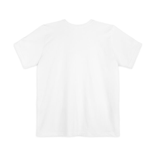 QOS Unisex Pocket T-shirt - Image 2