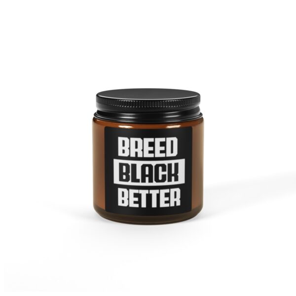 Breed Black Better Scented Soy Candles - Image 2