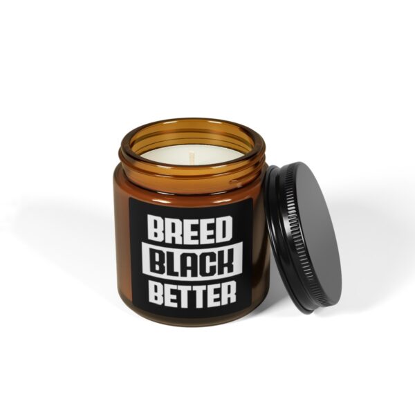 Breed Black Better Scented Soy Candles - Image 3