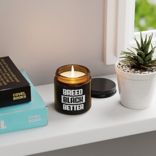 Breed Black Better Scented Soy Candles - Image 4