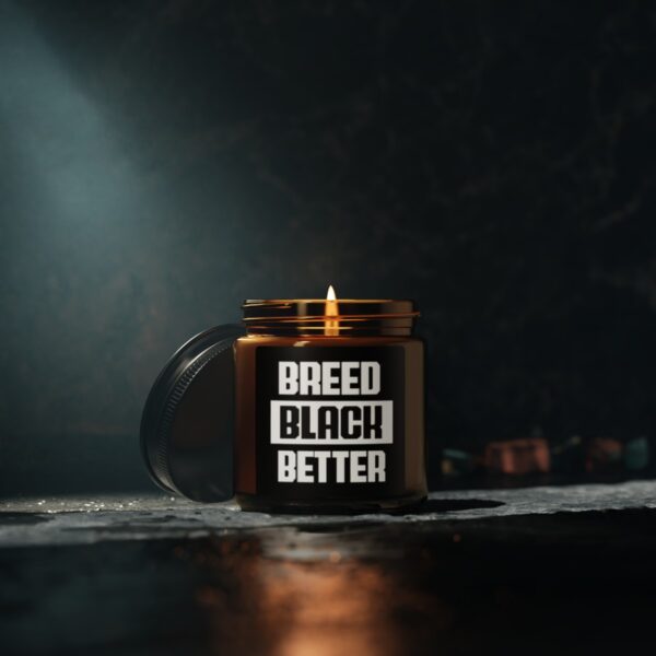 Breed Black Better Scented Soy Candles - Image 5