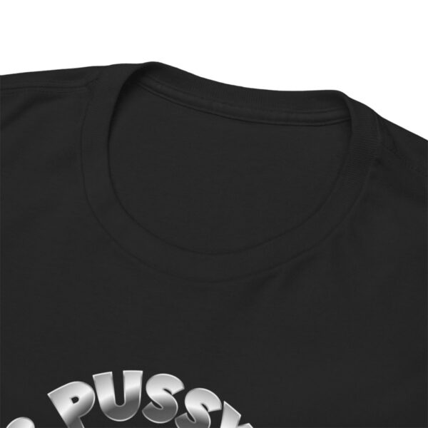 Pussy Free All Of 2023 Circle Cuck Cage Unisex Heavy Cotton Tee - Image 10