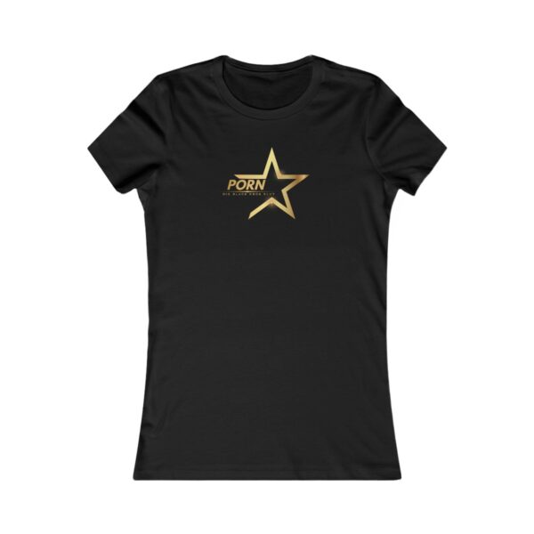 Porn Star BBC Slut Women's Tee