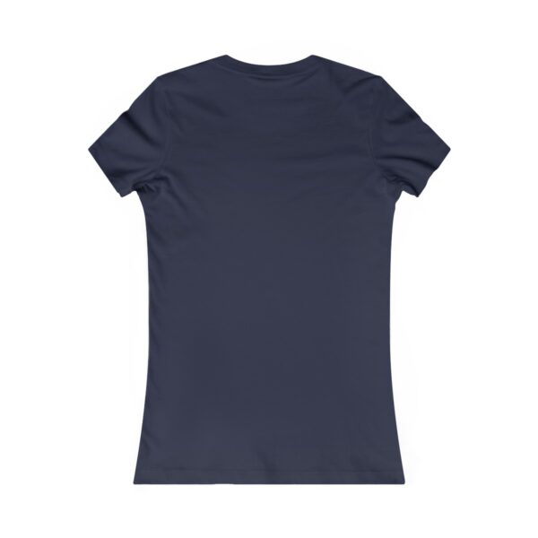 Snowbunny Hands And Knees Women's Favorite Tee - Image 6