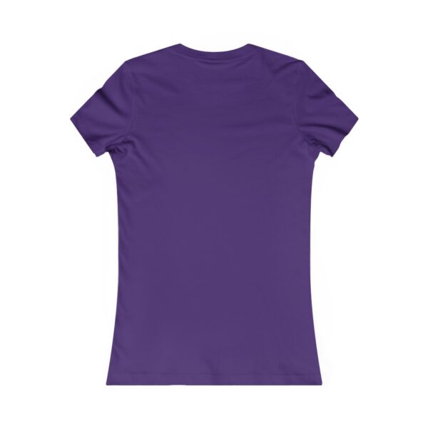 Snowbunny Hands And Knees Women's Favorite Tee - Image 8