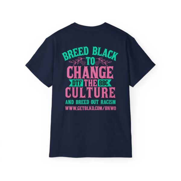 BLKD DTF BBC Breed Black URL Unisex Ultra Cotton Tee - Image 14