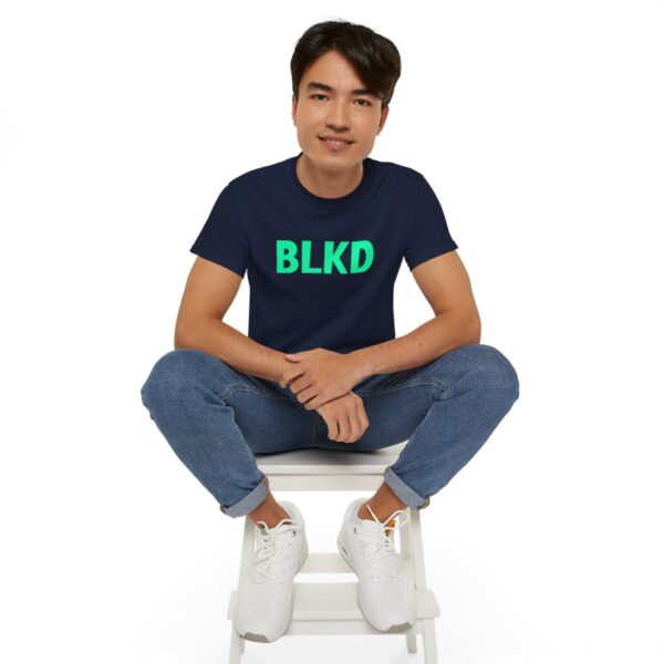 BLKD Breed Black URL Unisex Ultra Cotton Tee - Image 20