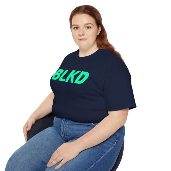 BLKD Breed Black URL Unisex Ultra Cotton Tee - Image 22