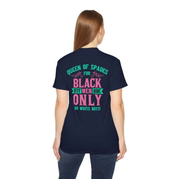 BLKD DTF BBC Breed Black NWB Unisex Ultra Cotton Tee - Image 12