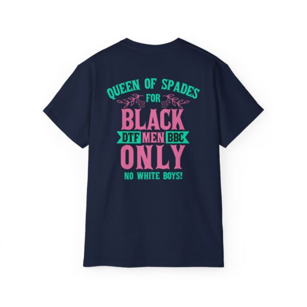 BLKD DTF BBC Breed Black NWB Unisex Ultra Cotton Tee - Image 14