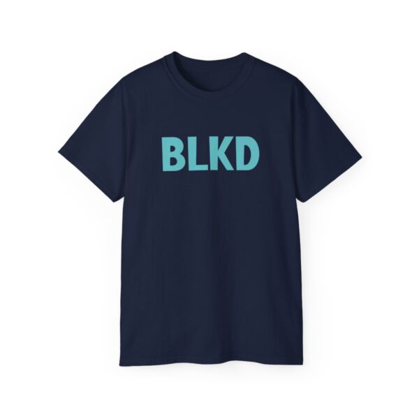 BLKD Ride More Black Guys Unisex Ultra Cotton Tee - Image 13