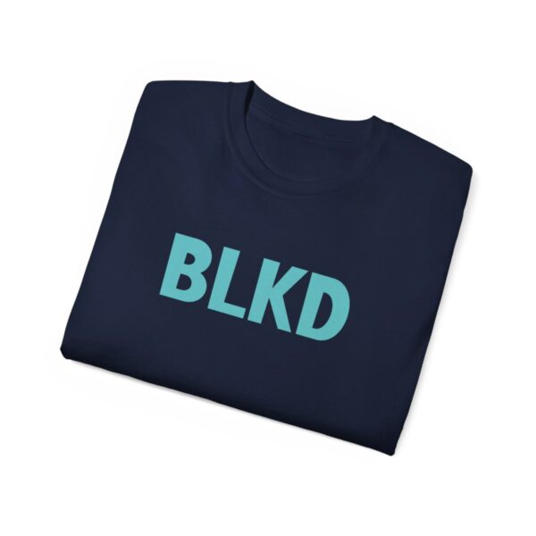 BLKD Ride More Black Guys Unisex Ultra Cotton Tee - Image 16