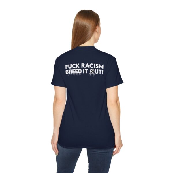 BNWO Mommy Did Her Part Breed Out Racism Unisex Ultra Cotton Tee - Image 12