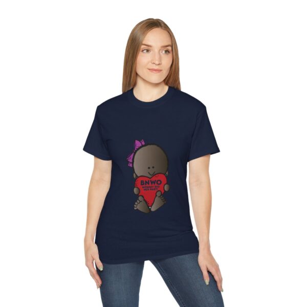 BNWO Mommy Did Her Part Breed Out Racism Unisex Ultra Cotton Tee - Image 17