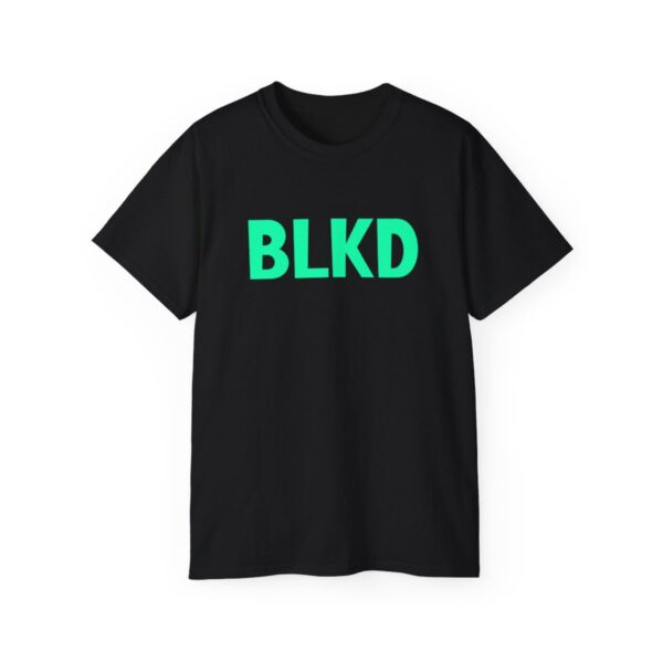 BLKD BNWO Breed Black URL Unisex Ultra Cotton Tee - Image 2