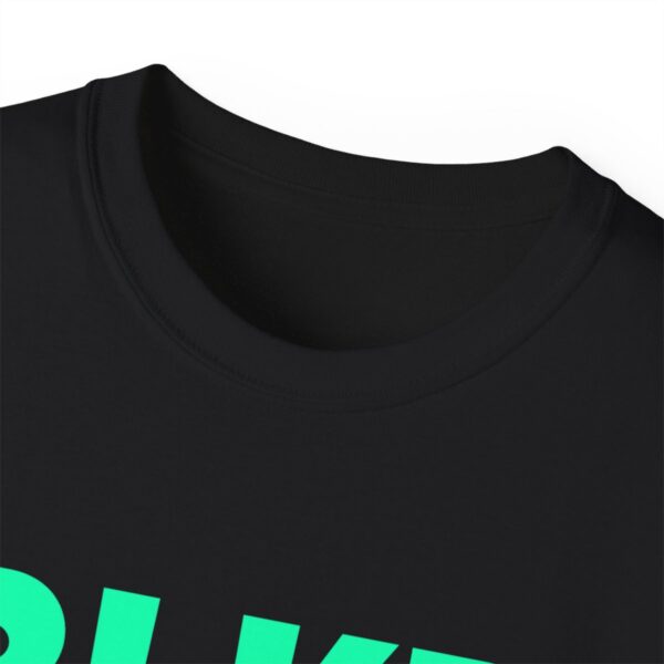 BLKD BNWO Breed Black URL Unisex Ultra Cotton Tee - Image 4