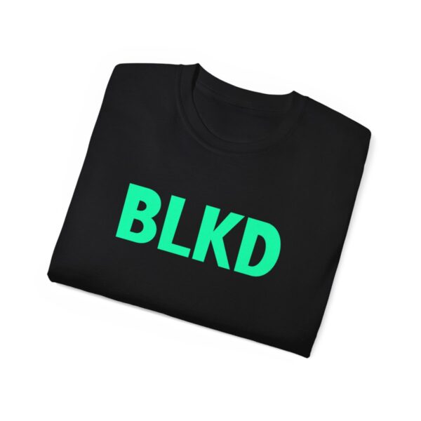 BLKD BNWO Breed Black URL Unisex Ultra Cotton Tee - Image 5