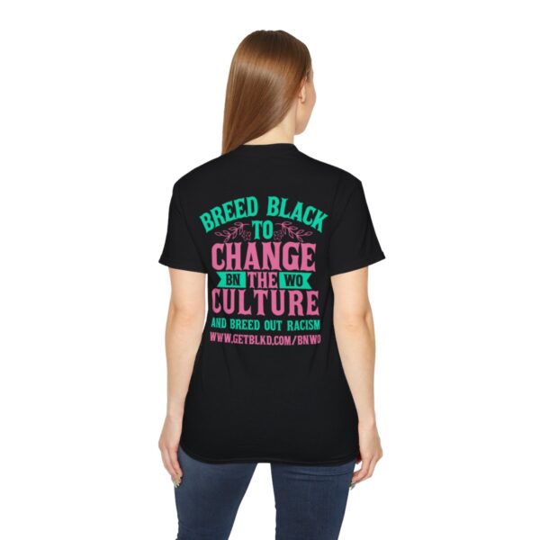 BLKD BNWO Breed Black URL Unisex Ultra Cotton Tee - Image 6