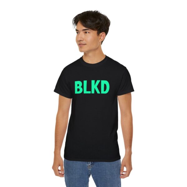 BLKD BNWO Breed Black URL Unisex Ultra Cotton Tee - Image 7