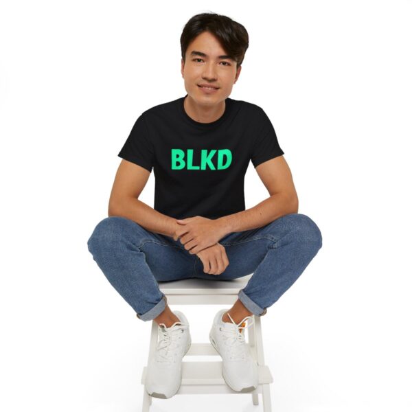 BLKD BNWO Breed Black URL Unisex Ultra Cotton Tee - Image 9