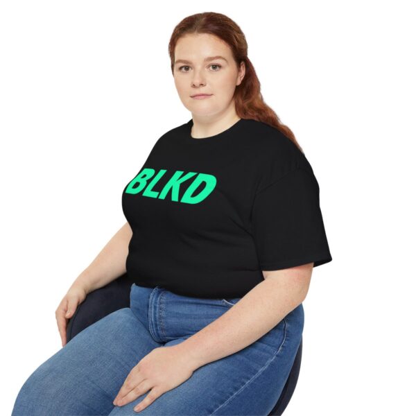 BLKD BNWO Breed Black URL Unisex Ultra Cotton Tee - Image 11