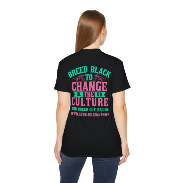 BLKD Breed Black URL Unisex Ultra Cotton Tee