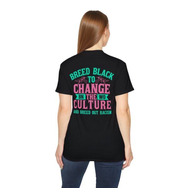 BLKD BNWO Breed Black Unisex Ultra Cotton Tee