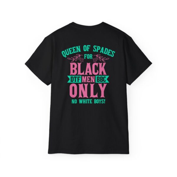 BLKD DTF BBC Breed Black NWB Unisex Ultra Cotton Tee - Image 3