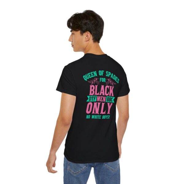 BLKD DTF BBC Breed Black NWB Unisex Ultra Cotton Tee - Image 8