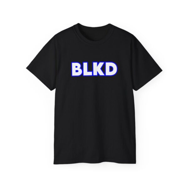 BLKD Ultimate BBC Slut Bow Down Unisex Ultra Cotton Tee - Image 2