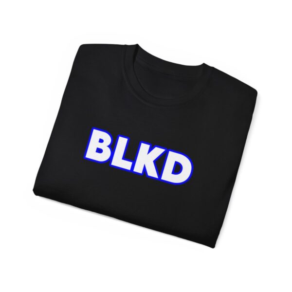 BLKD Ultimate BBC Slut Bow Down Unisex Ultra Cotton Tee - Image 5