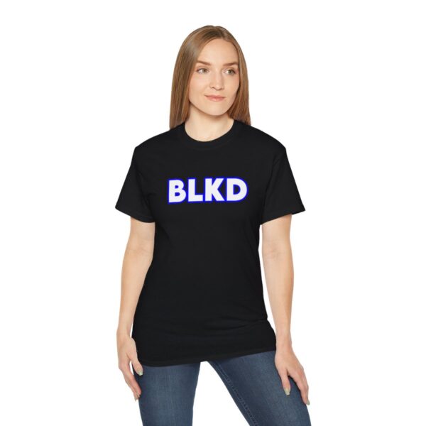 BLKD Ultimate BBC Slut Bow Down Unisex Ultra Cotton Tee - Image 6