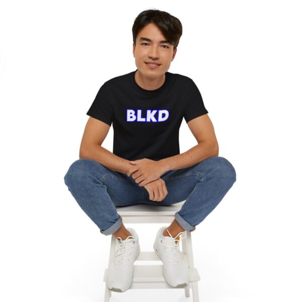 BLKD Ultimate BBC Slut Bow Down Unisex Ultra Cotton Tee - Image 9