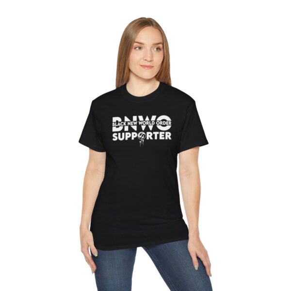 BNWO Supporter Sperm YinYang Unisex Ultra Cotton Tee