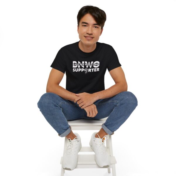 BNWO Supporter Sperm YinYang Unisex Ultra Cotton Tee - Image 9