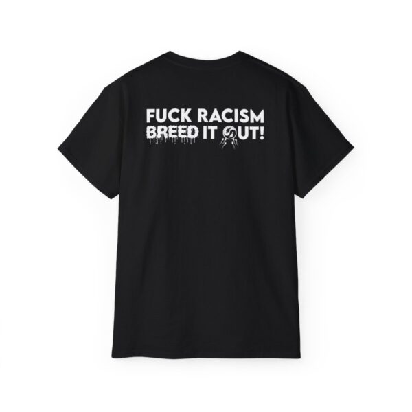 BNWO Mommy Did Her Part Breed Out Racism Unisex Ultra Cotton Tee - Image 3