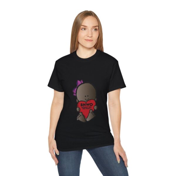 BNWO Mommy Did Her Part Breed Out Racism Unisex Ultra Cotton Tee - Image 6