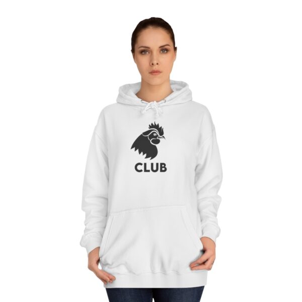 BBC Club Unisex College Hoodie