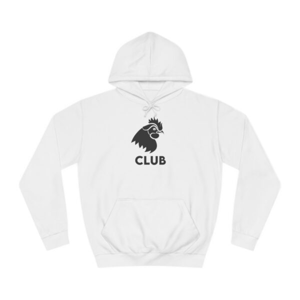 BBC Club Unisex College Hoodie - Image 2