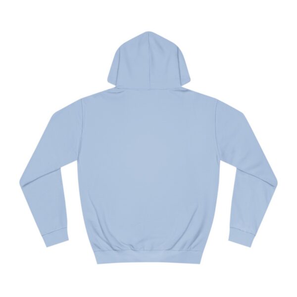 Snowbunny Multi Color College Hoodie - Image 3