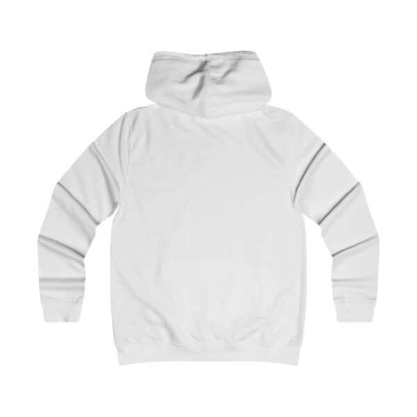 Pretty Ass White Girlie College Hoodie - Image 2