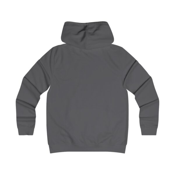 QOS Logo College Hoodie - Image 4