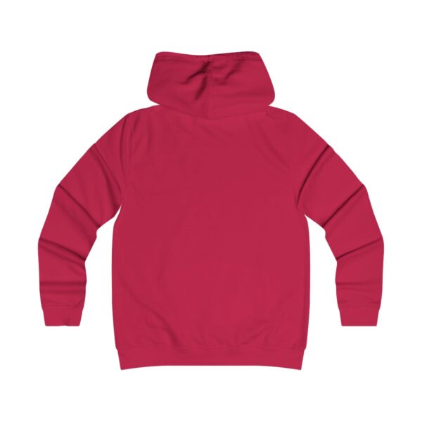 QOS Logo College Hoodie - Image 8