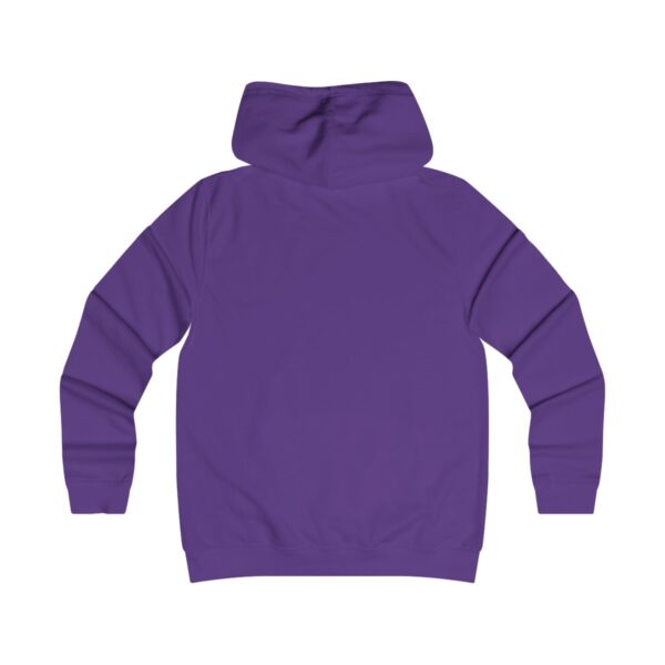 QOS Logo College Hoodie - Image 6