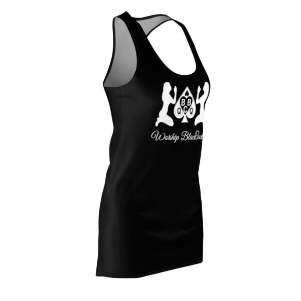 QOS Worship BBC Racerback Dress - Image 4