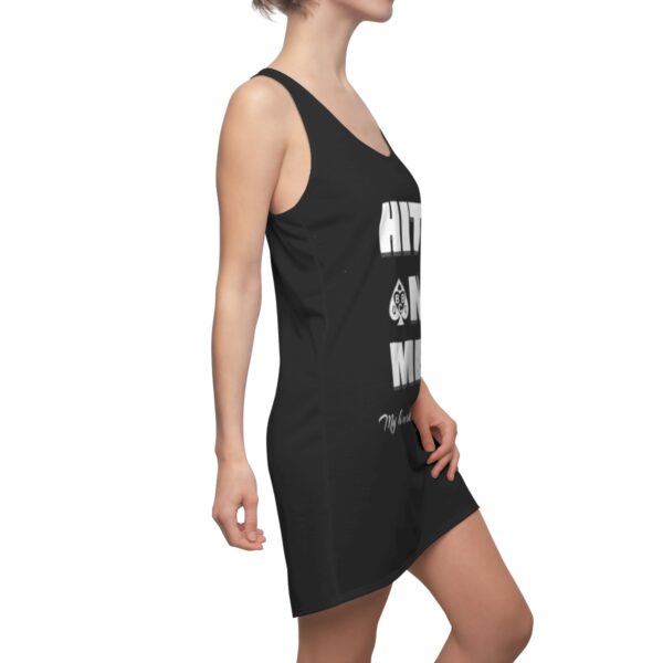 Hit On Me BBC My Husband Loves It Racerback Dress - Image 6