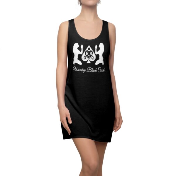 QOS Worship BBC Racerback Dress