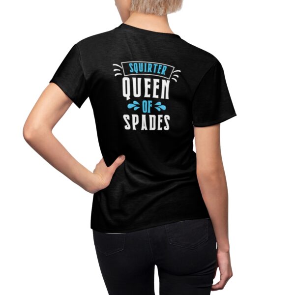 BLKD QOS Squirter Women's Cut & Sew Tee