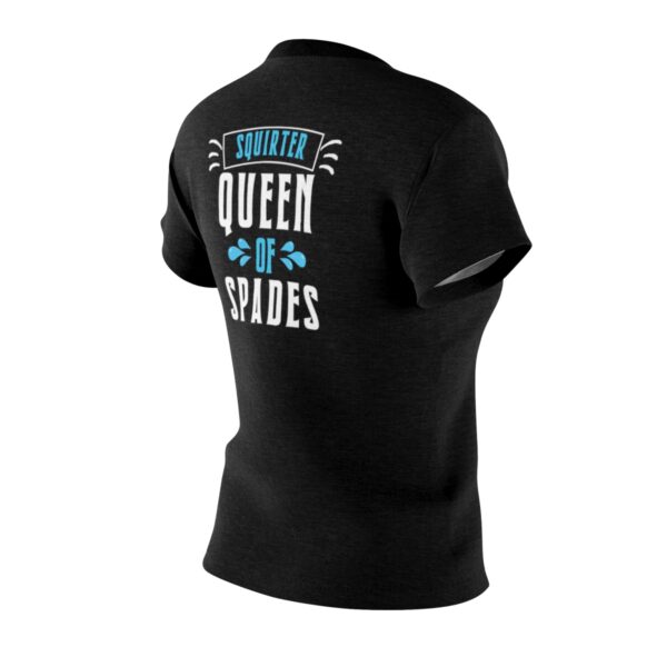 BLKD QOS Squirter Women's Cut & Sew Tee - Image 4